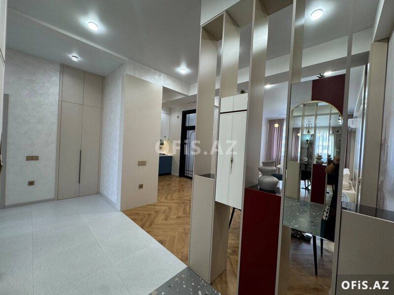 Yeni tikili Satılır Xətai r., Həzi Aslanov m., 3 otaq, 91 m² — Mənzil, Bakı (6)