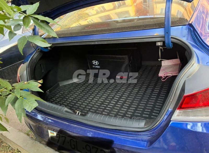 Hyundai Elantra 1.6 L, 2020, 47 000 km — Avtomobillər, Bakı (8)