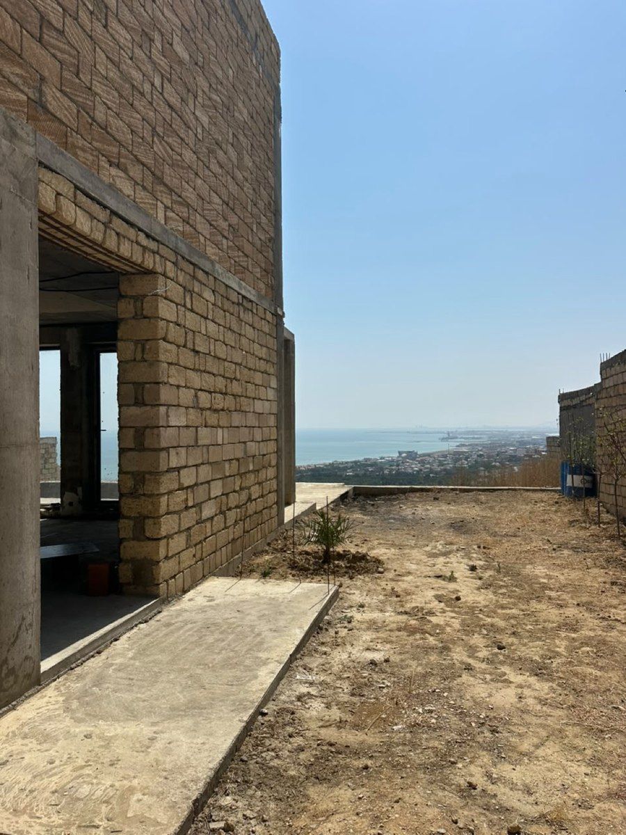 Villa, Badamdar qəs — Ev, villa, Bakı (7)