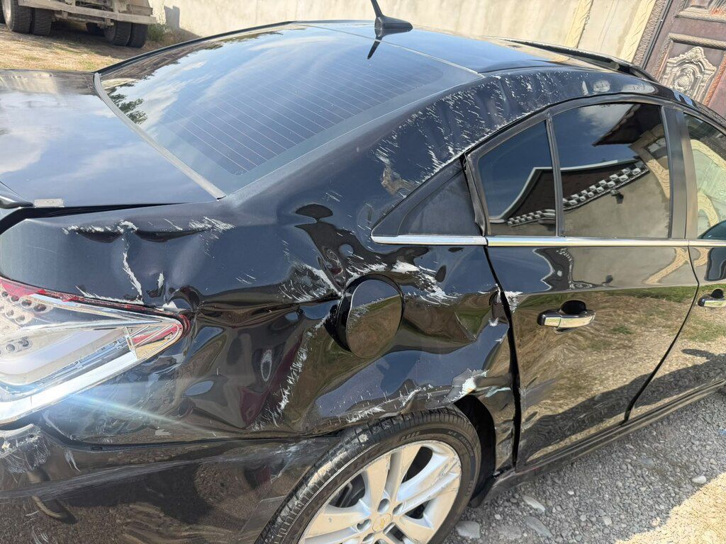 Chevrolet Cruze, 1.4 L, 2015 il, 235 188 km 20-FJ-447 — Avtomobillər, Qazax (6)