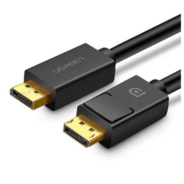 Ugreen DP102 DisplayPort 4K Kable 3m 10212 — Bakı
