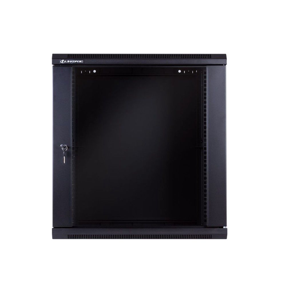 Server kabineti 12U NCB Linkbasic WCB12-645-BAA-C (450 mm) — Mallar, Bakı (3)