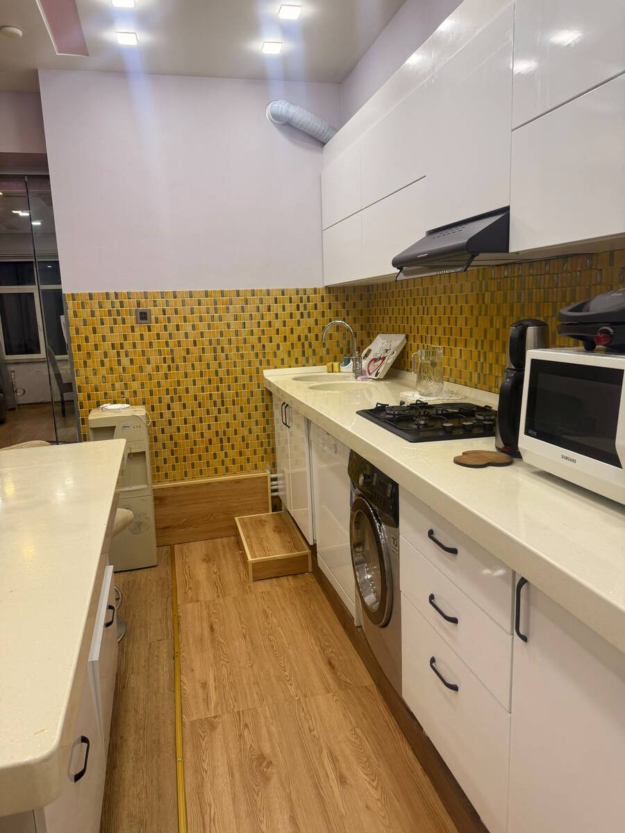 Satılır 4 otaqlı yeni tikili 110 m² — Mənzil, Bakı (8)