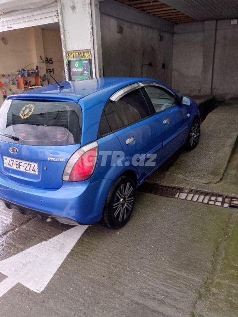 Kia Rio 1.5 L, 2009, 176 000 km — Bakı