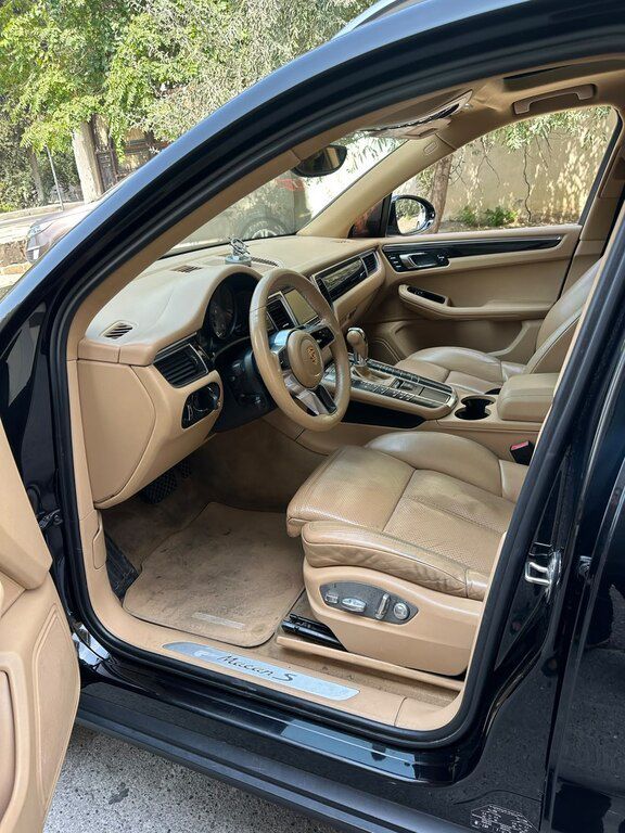 Porsche Macan GTS, 3.0 L, 2014 il, 247 500 km 10-JO-227 — Avtomobillər, Bakı (3)