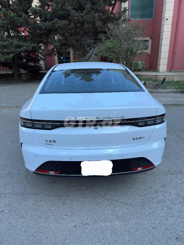 BYD Destroyer 05 0.3 L, 2025, Yeni — Avtomobillər, Bakı (9)