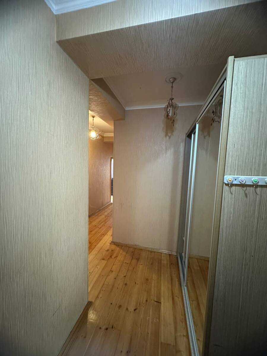 İcarəyə verilir 3 otaqlı yeni tikili 120 m² — Mənzil, Bakı (9)