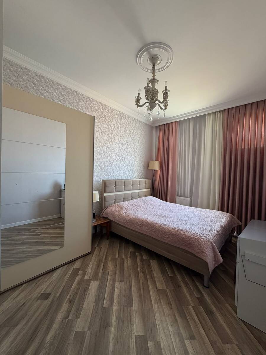 Satılır 3 otaqlı yeni tikili 114 m² — Mənzil, Bakı (11)
