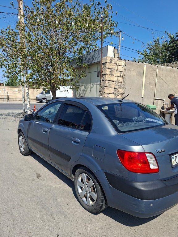 Kia Rio, 1.4 L, 2008 il, 315 000 km 01-BN-136 — Avtomobillər, Bakı (6)