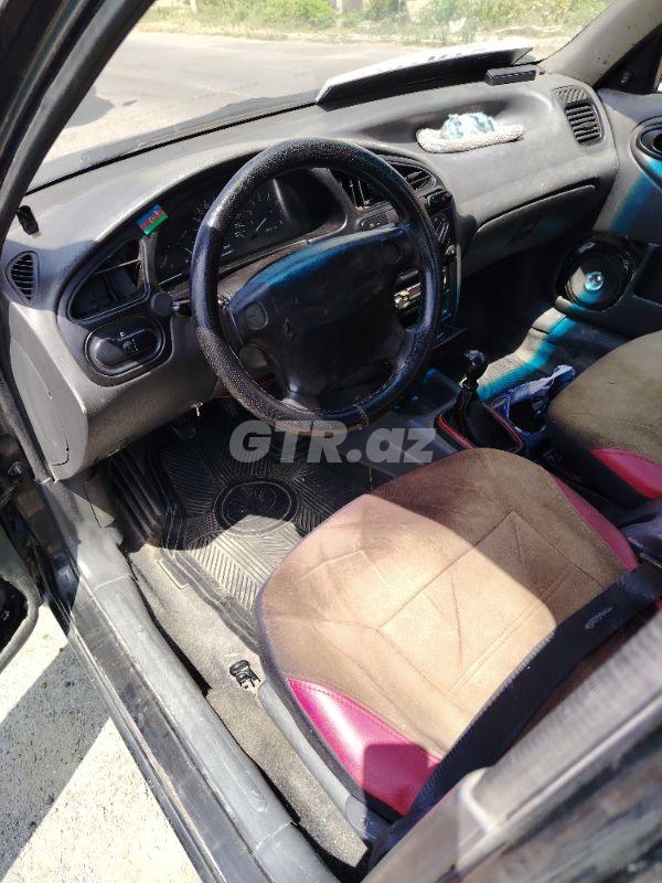 Daewoo Lanos 1.5 L, 2010, 235 597 km — Avtomobillər, Sumqayıt (5)