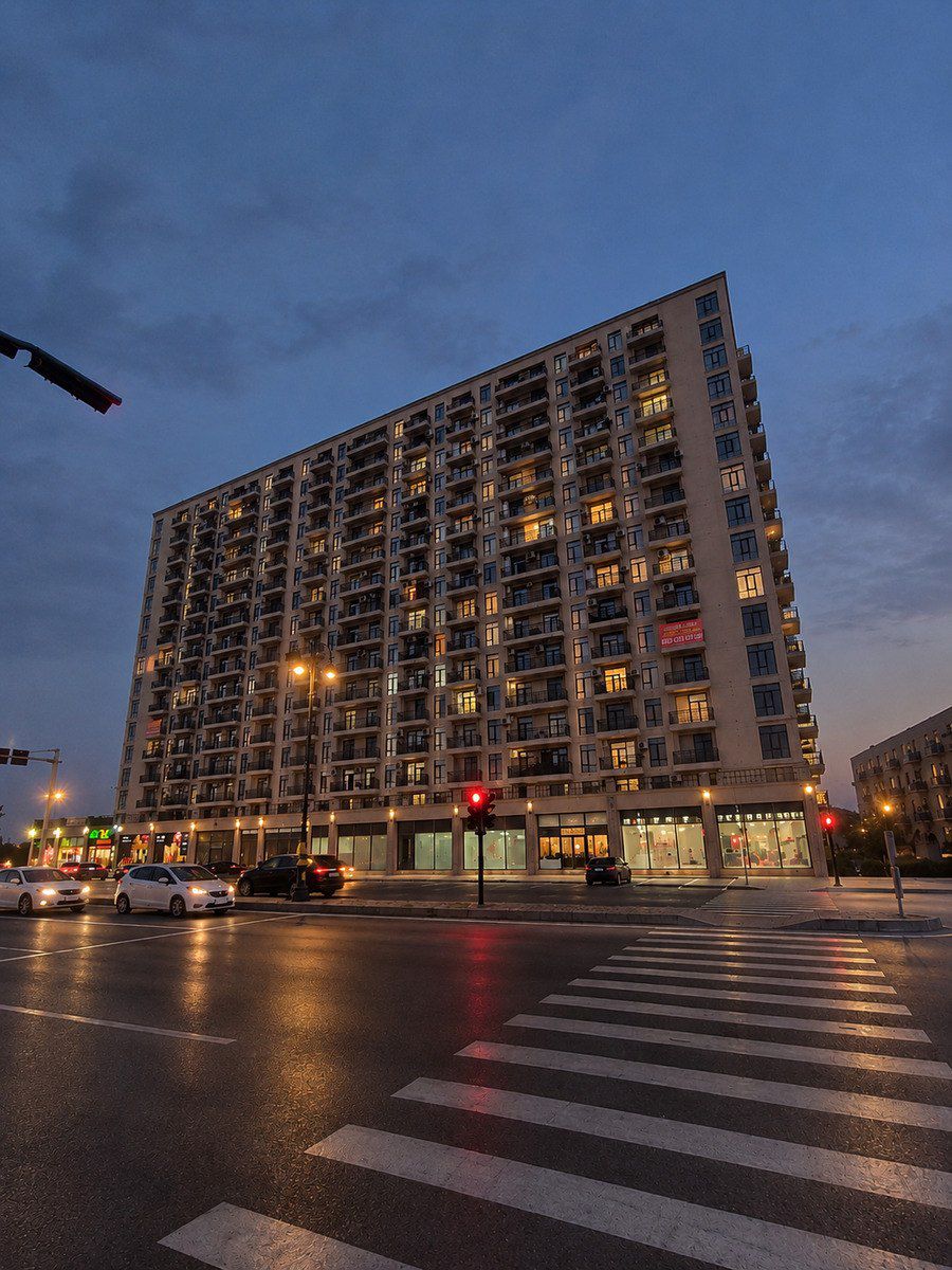Satılır 3 otaqlı yeni tikili 85 m² — Mənzil, Bakı