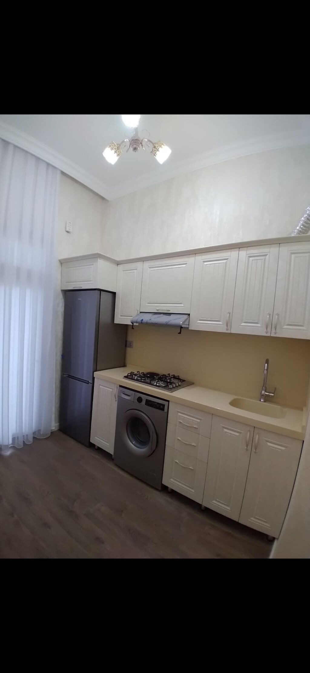 Sumqayıtda bulvar 3 də 3 otaqlı mənzil uzunmüddətli kirayə verilir — Mənzil, Sumqayıt (9)