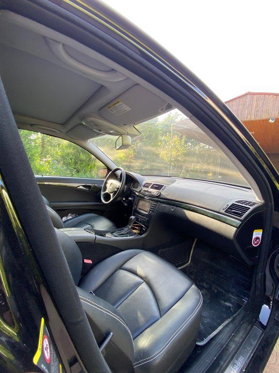 Mercedes E 200, 1.8 L, 2006 il, 150 000 km — Avtomobillər, Bakı (5)