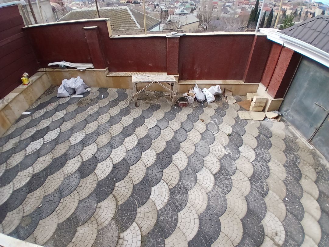 Həyət evi, Masazır qəs — Ev, villa, Bakı (6)