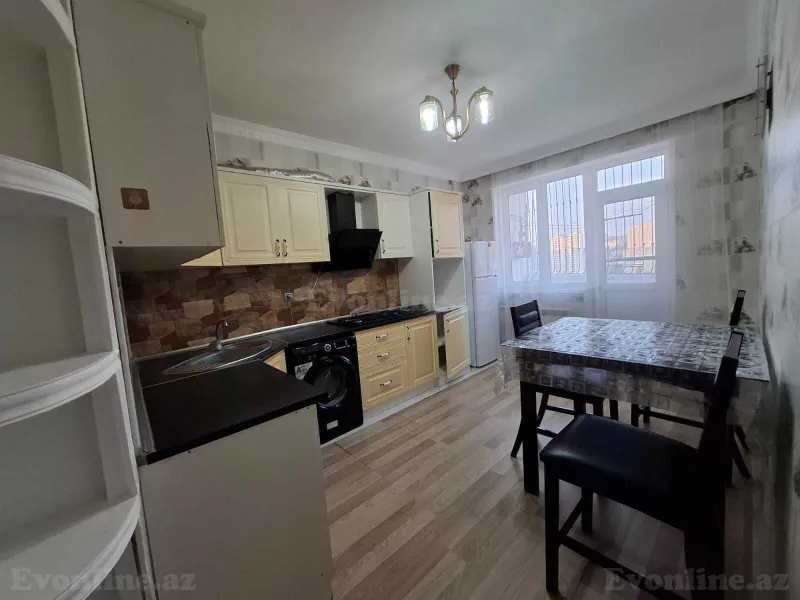Kirayə verilir 2 otaqlı Mənzil Yeni tikili 65 m² Bakı, Xətai r — Mənzil, Bakı (2)