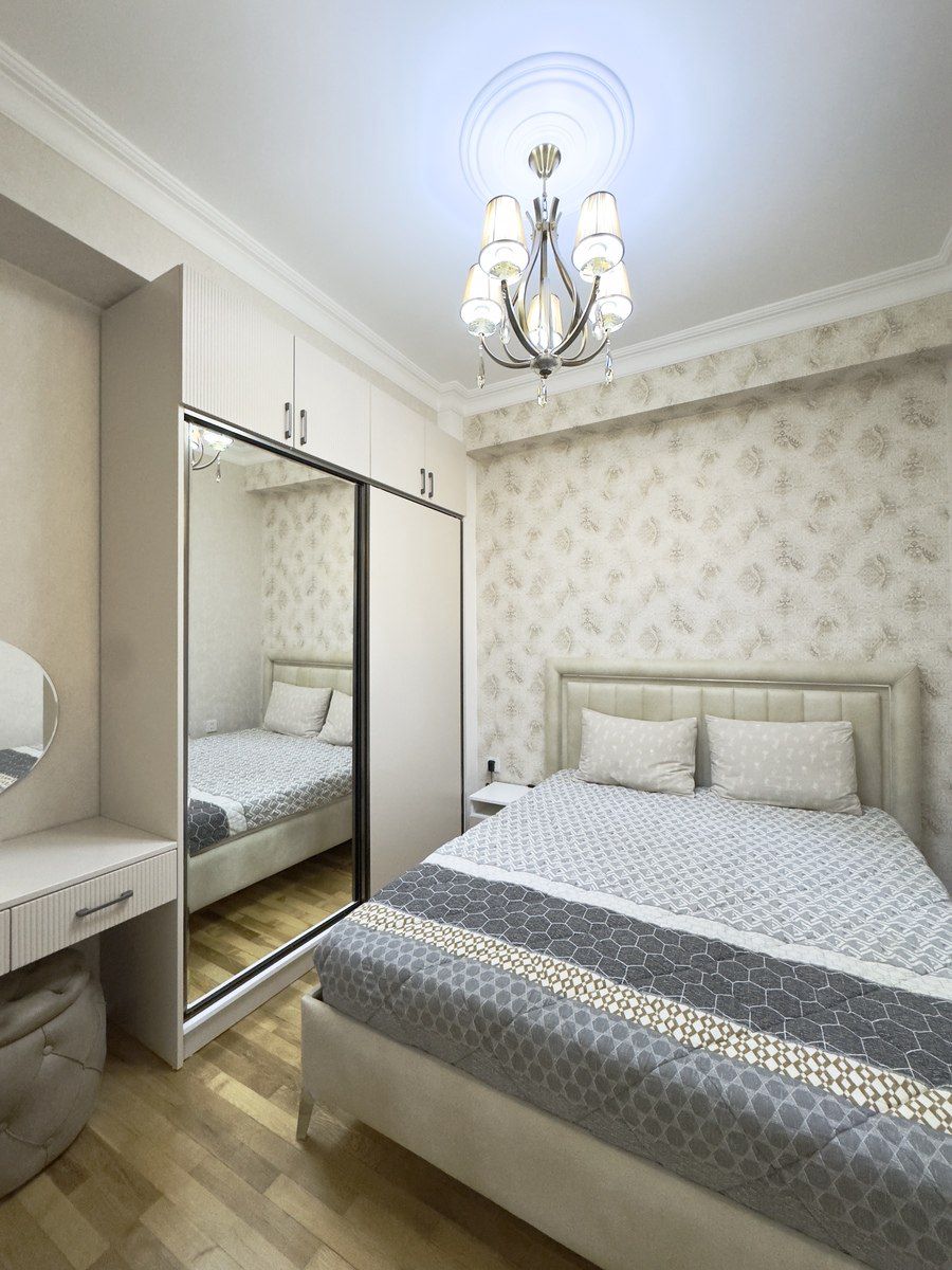 Satılır 2 otaqlı yeni tikili 50 m² — Mənzil, Bakı (4)