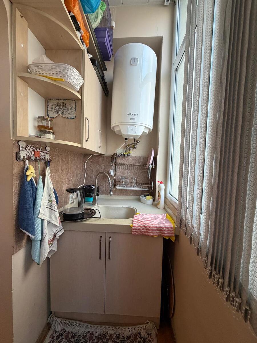 Satılır 2 otaqlı yeni tikili 48 m² — Mənzil, Bakı (9)
