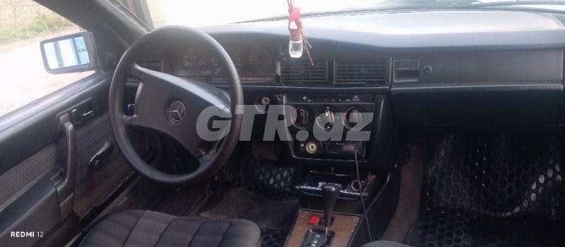 Mercedes 190 2.0 L, 1990, 135 000 km — Avtomobillər, Yevlax (3)