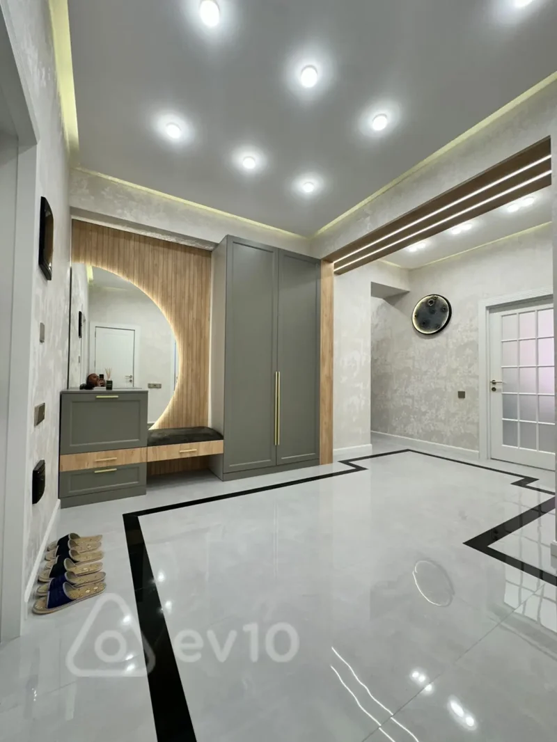2 otaqlı mənzil, 84 m², Xudu Məmmədov — kirayə — Mənzil, Bakı (6)