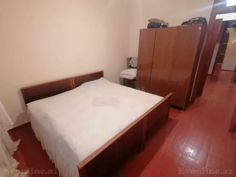 Satılır 2 otaqlı Mənzil Köhnə tikili 65 m² Bakı, Xətai r., Xalqlar Dostluğu m — Mənzil, Bakı (8)