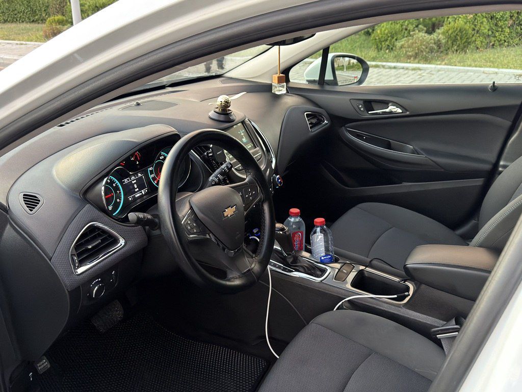 Chevrolet Cruze, 1.4 L, 2018 il, 130 000 km 99-QA-065 — Avtomobillər, Bakı (5)