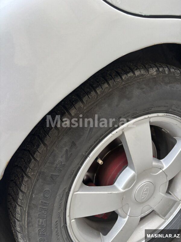 Kia Pride, 2006 il 90-DY-589 — Avtomobillər, Bakı (4)