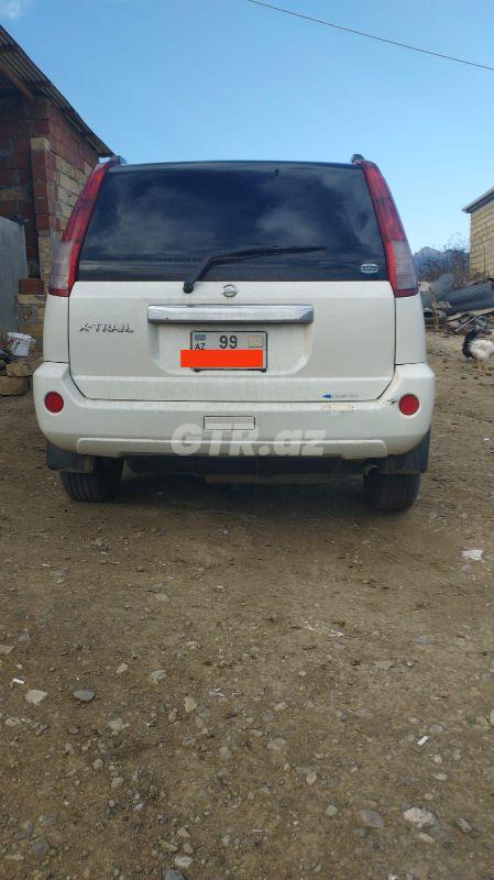 Nissan X-Trail 2.0 L, 2003, 212 000 km — Avtomobillər, Gədəbəy (7)