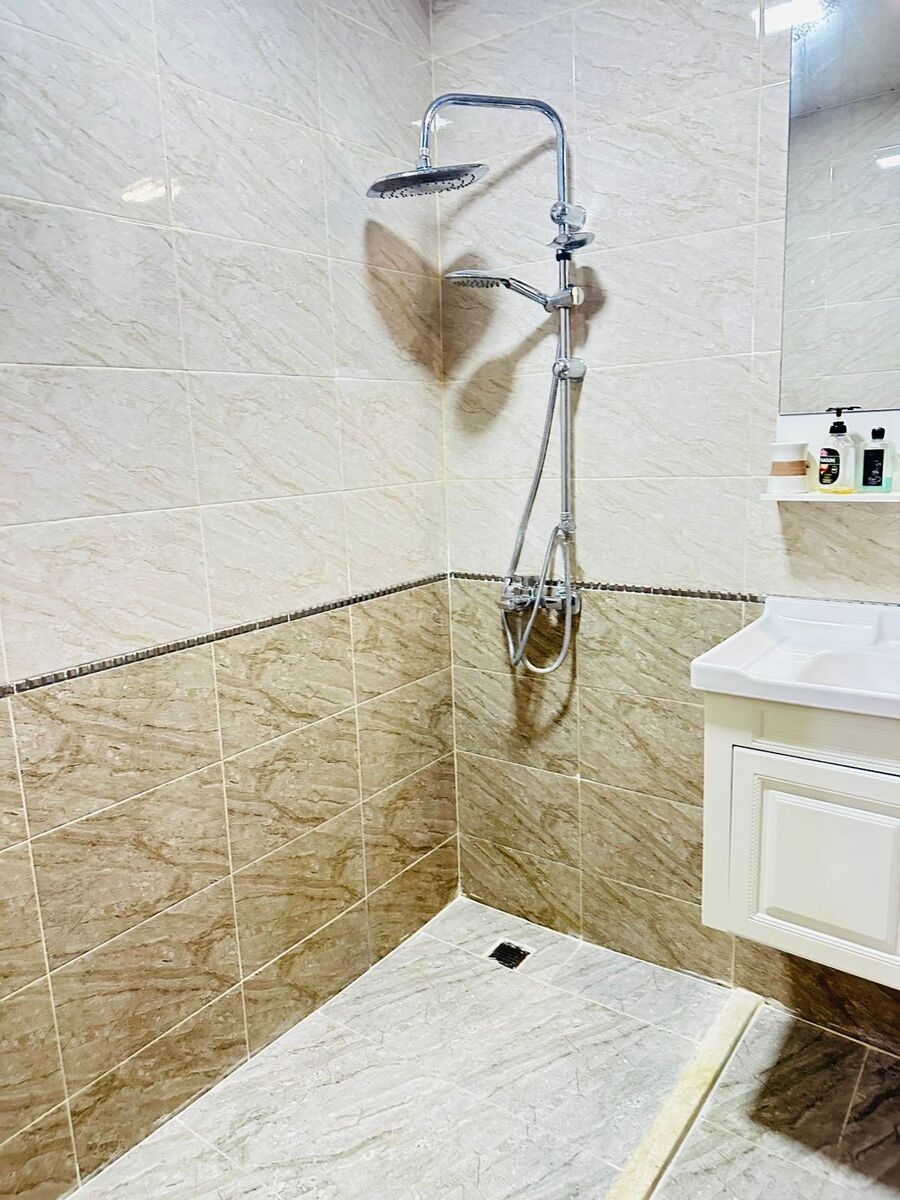 İcarəyə verilir 2 otaqlı yeni tikili 70 m² — Mənzil, Bakı (9)