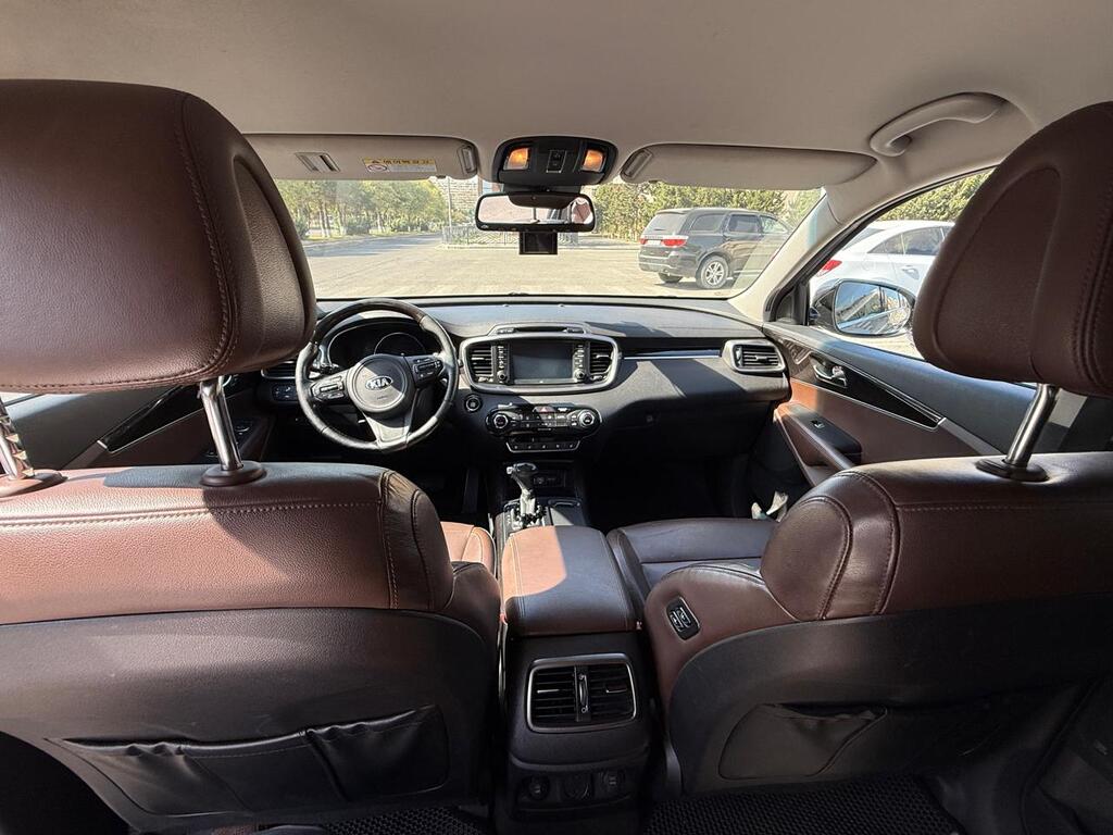 Kia Sorento, 2.2 L, 2016 il, 270 000 km — Avtomobillər, Bakı (3)