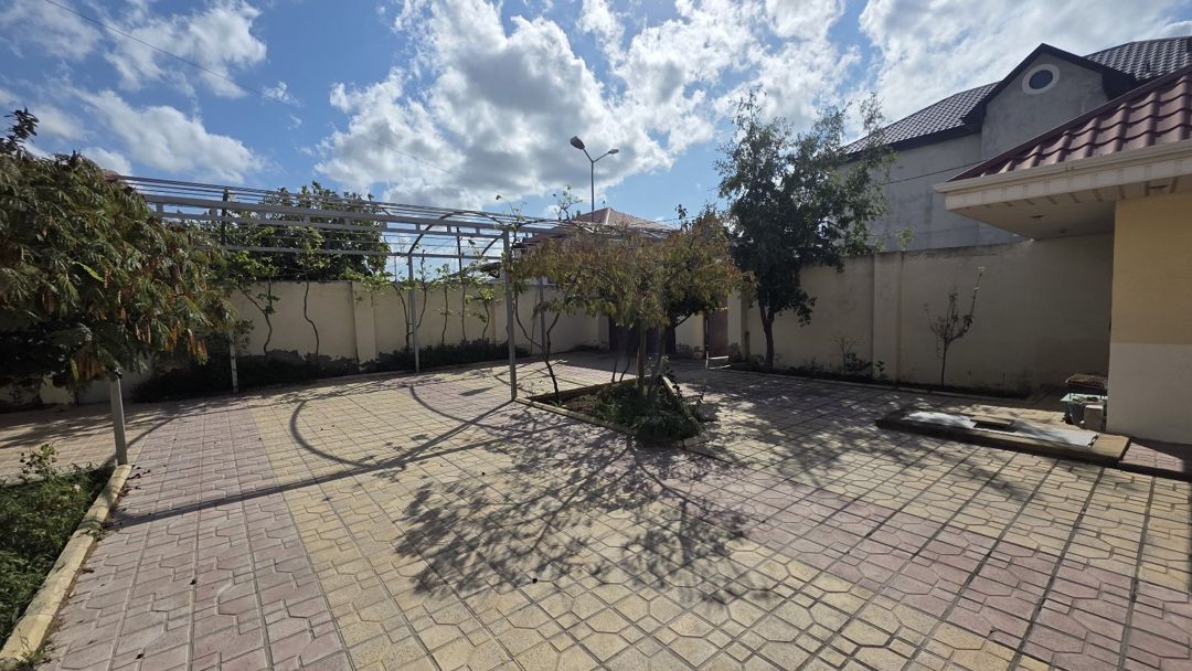 Villa, Hövsan qəs — Ev, villa, Bakı (6)
