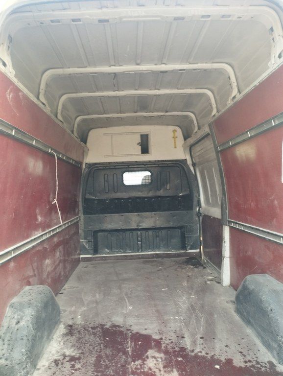 Ford Transit, 2.2 L, 2001 il, 655 580 km 90-BM-728 — Avtomobillər, Şəmkir (6)