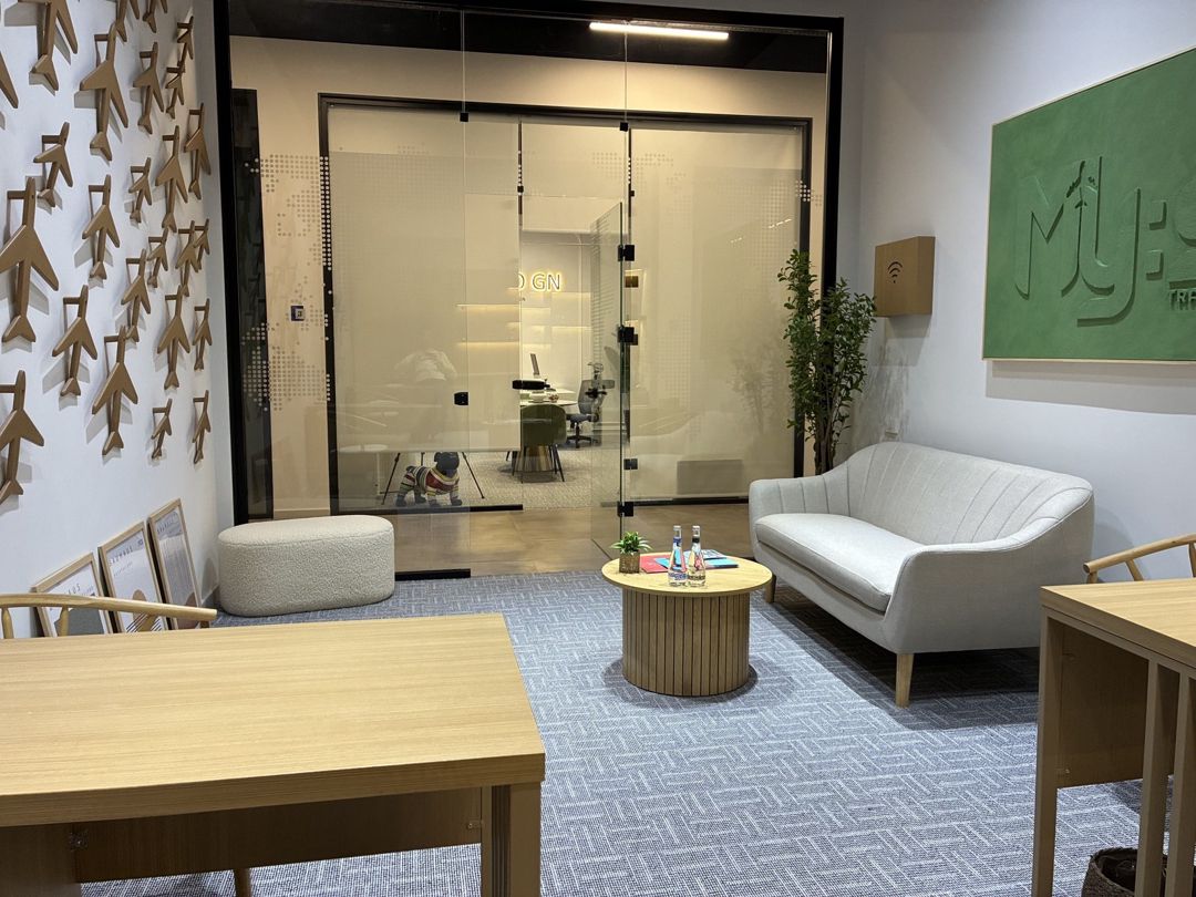 İcarəyə verilir 1 otaqlı ofis 22 m² — Ofis, Bakı