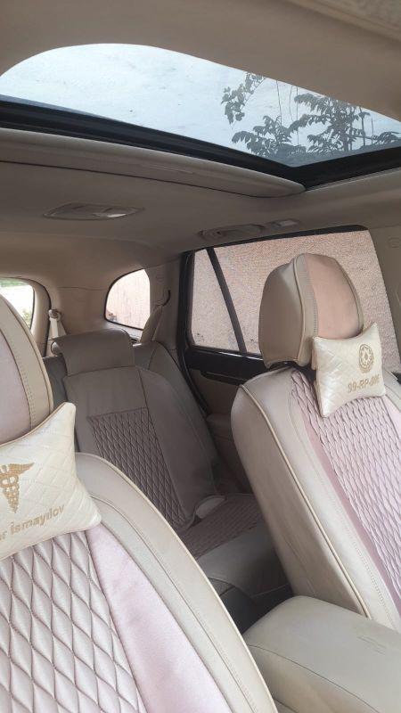 Hyundai Santa Fe 2.7 L, 2008, 255 000 km 99-RP-906 — Avtomobillər, Qusar (8)