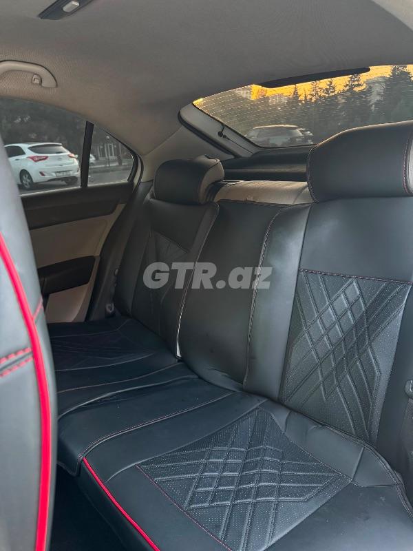 Seat Toledo 1.6 L, 2014, 22 900 km — Avtomobillər, Bakı (7)
