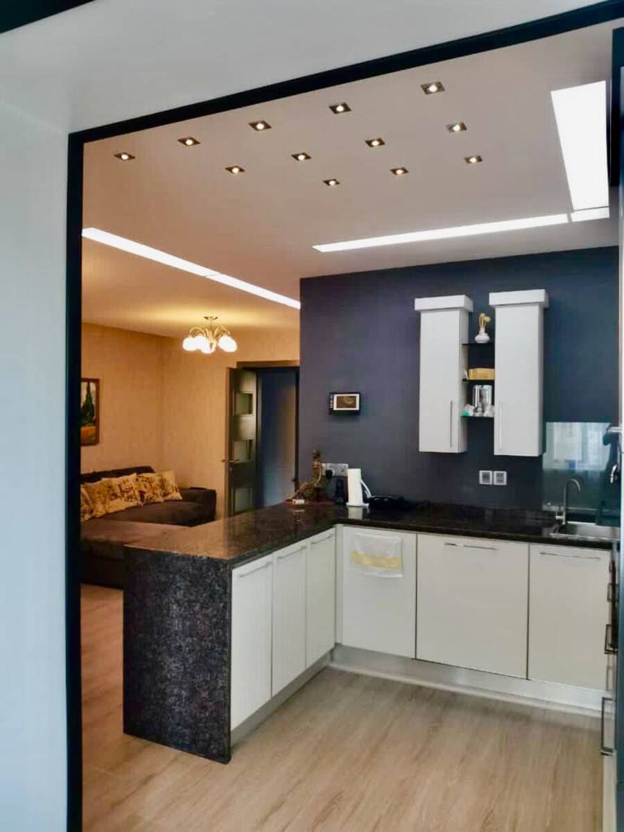 Satılır 3 otaqlı köhnə tikili 85 m² — Mənzil, Bakı (9)