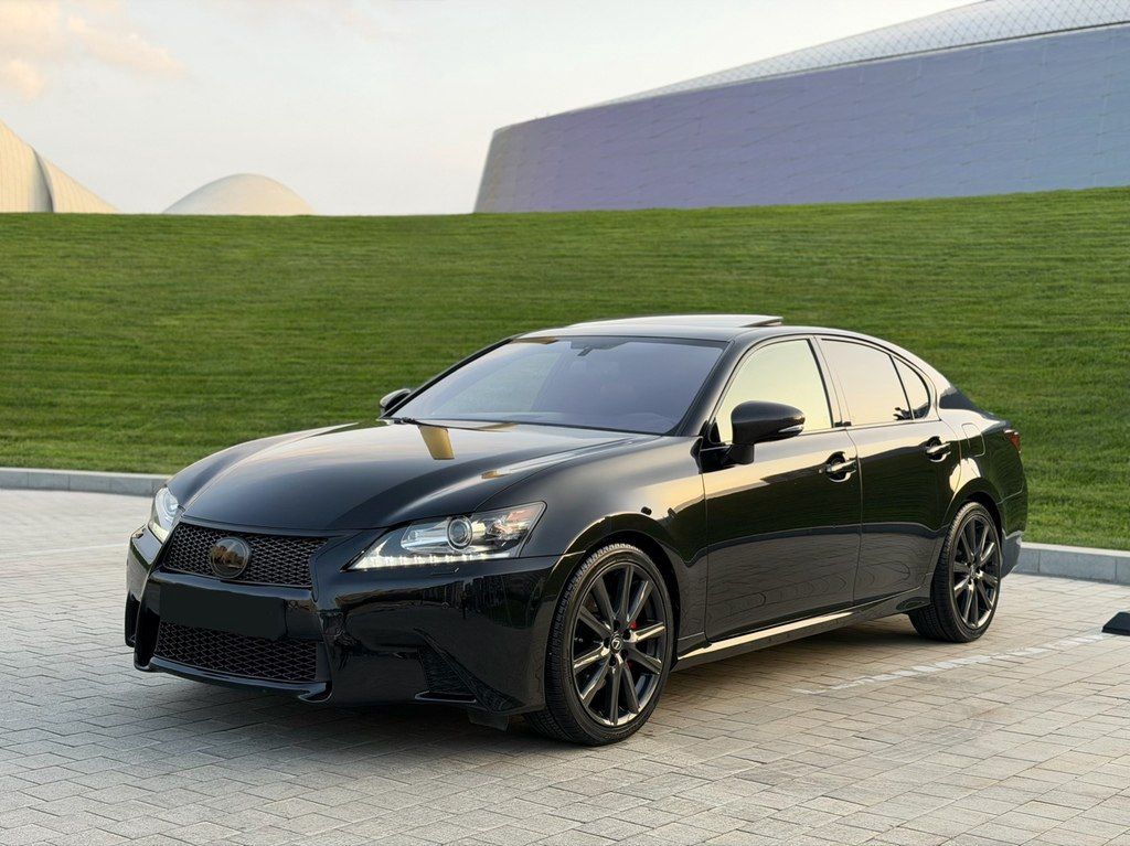 Lexus GS 350, 3.5 L, 2013 il, 146 000 km — Avtomobillər, Bakı (2)
