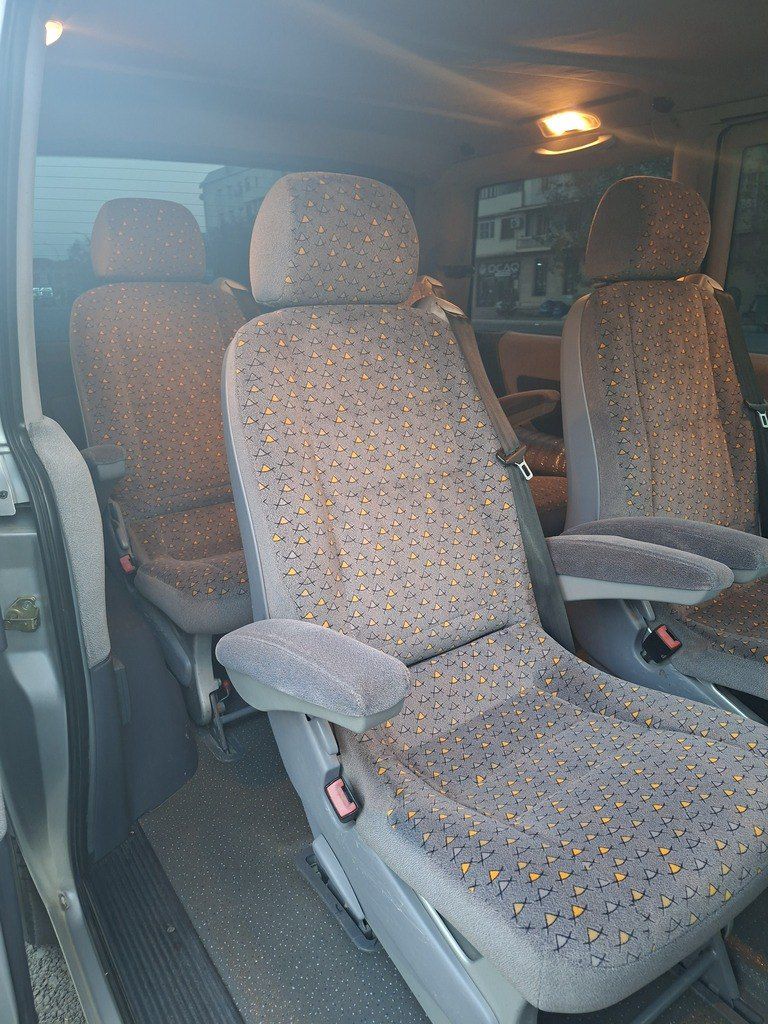 Mercedes Vito 114, 2.3 L, 2000 il, 363 000 km 20-FE-917 — Avtomobillər, Gəncə (9)