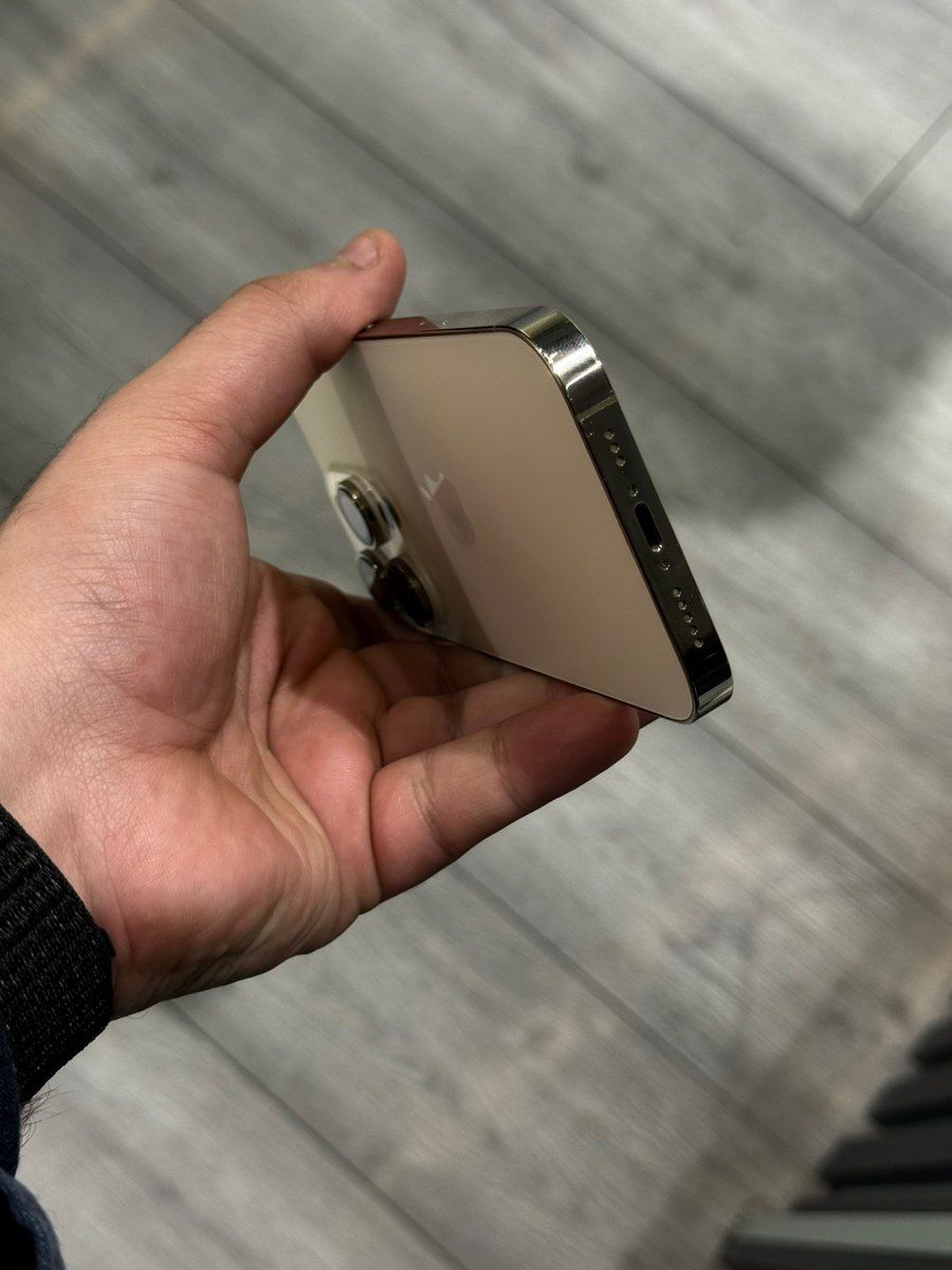 Apple iPhone 14 Pro Gold 128GB/6GB — Smartfonlar, Bakı (8)