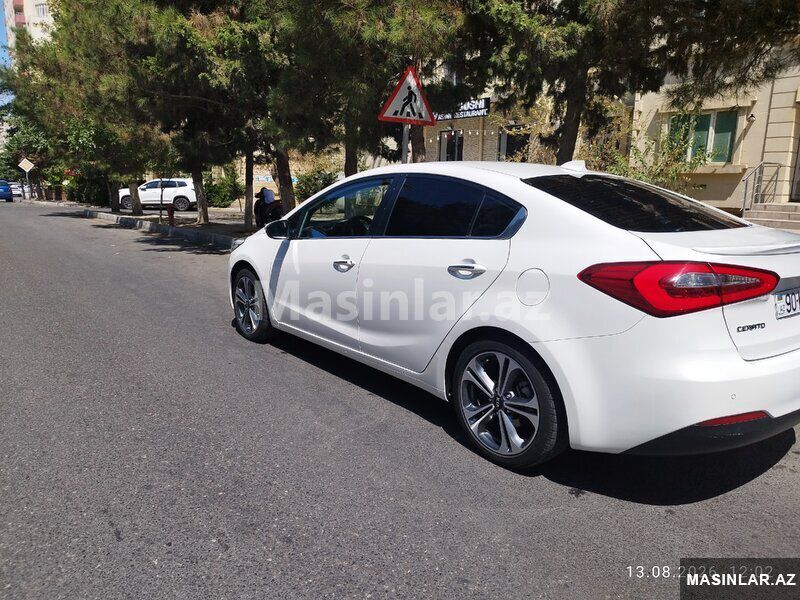 Kia Cerato, 2015 il — Avtomobillər, Bakı (6)