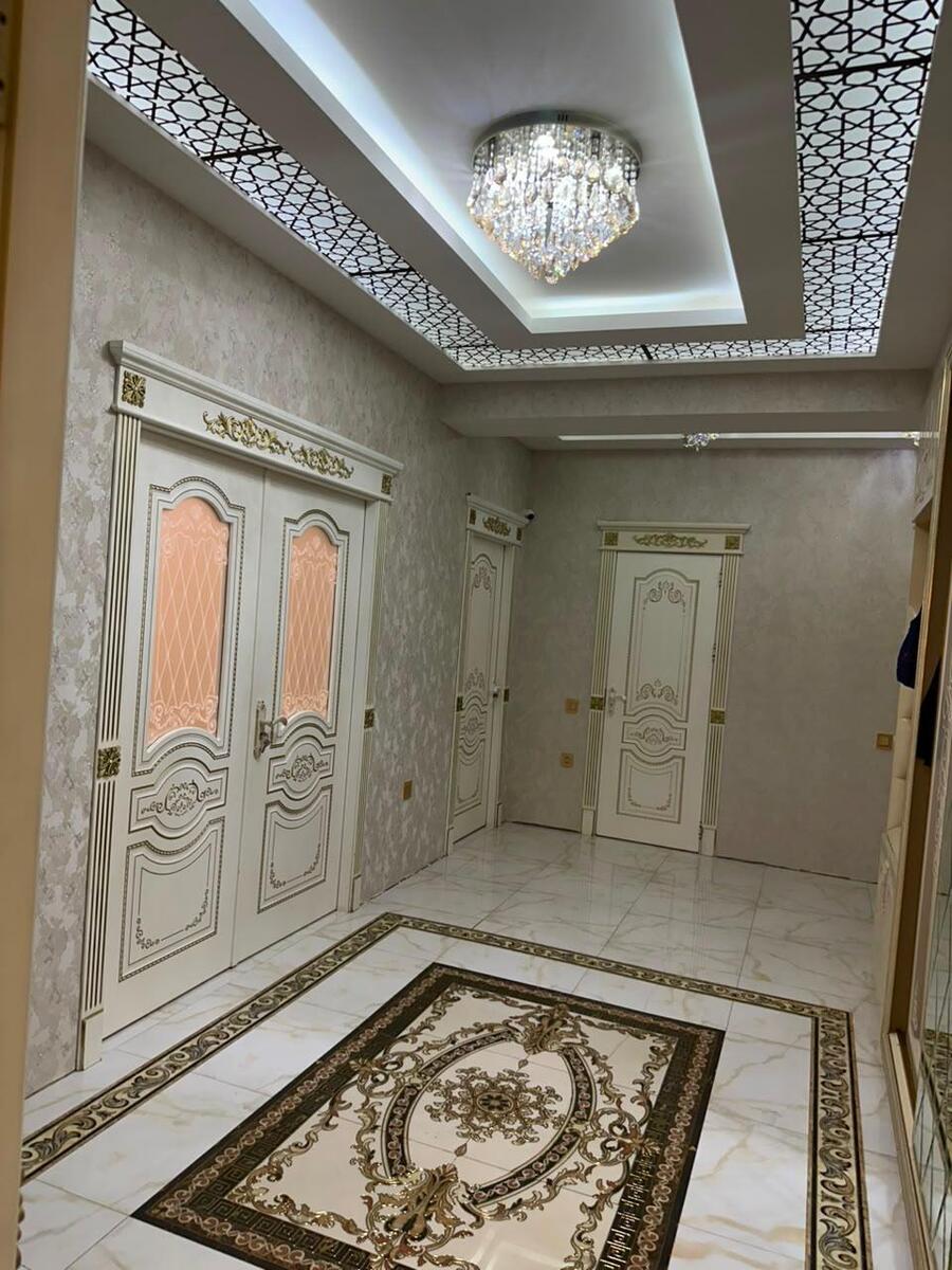 İcarəyə verilir 3 otaqlı yeni tikili 120 m² — Mənzil, Bakı (9)