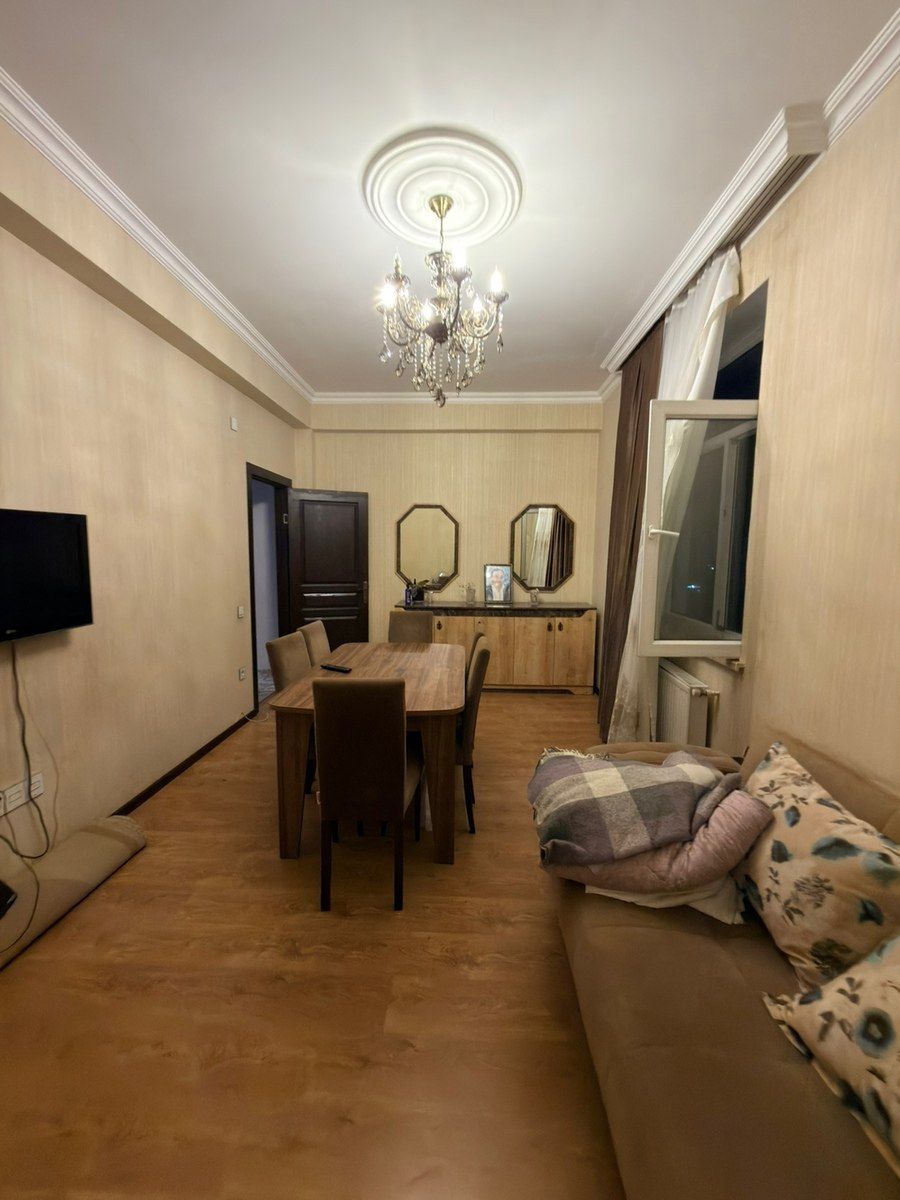 2-otaqlı yeni tikili, Gəncə ş., 57 m² — Mənzil, Gəncə (2)