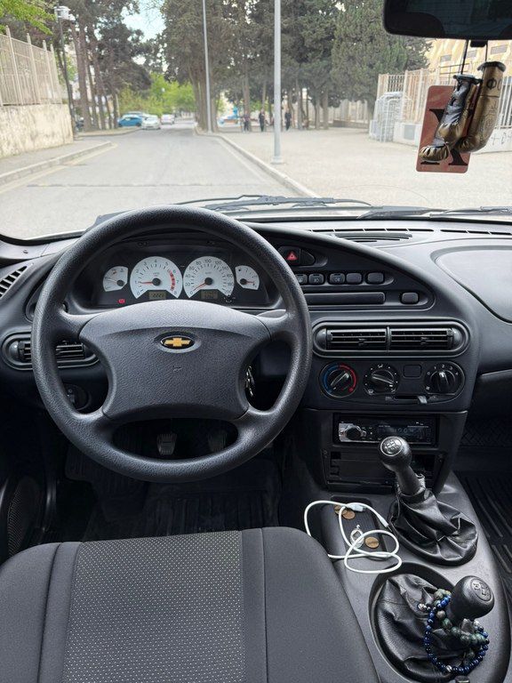 Chevrolet Niva, 1.7 L, 2007 il, 63 000 km 10-VG-523 — Avtomobillər, Bakı (6)