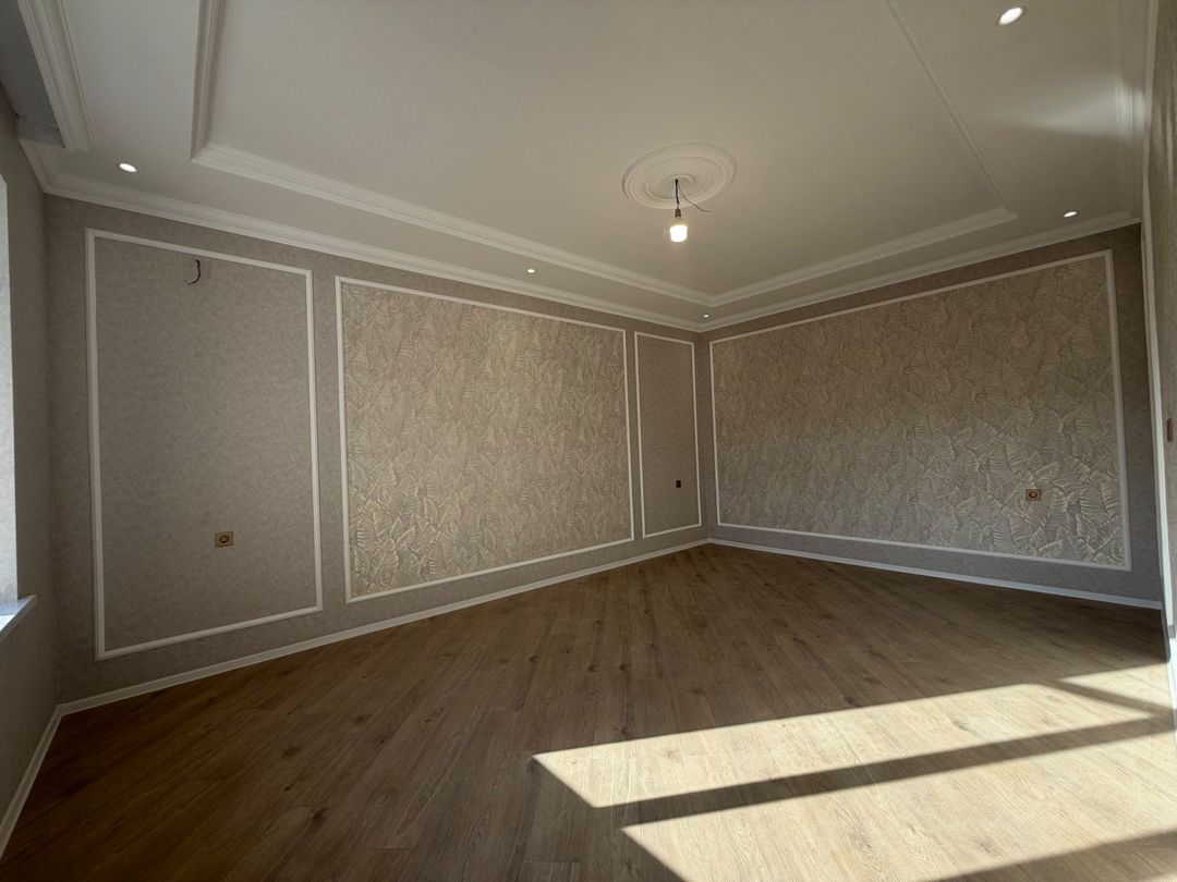 Satılır 2 otaqlı həyət evi/bağ evi 65 m² — Ev, villa, Bakı (4)