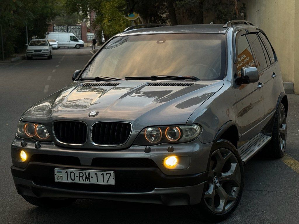 BMW X5, 3.0 L, 2006 il, 314 275 km 10-RM-117 — Avtomobillər, Bakı (3)