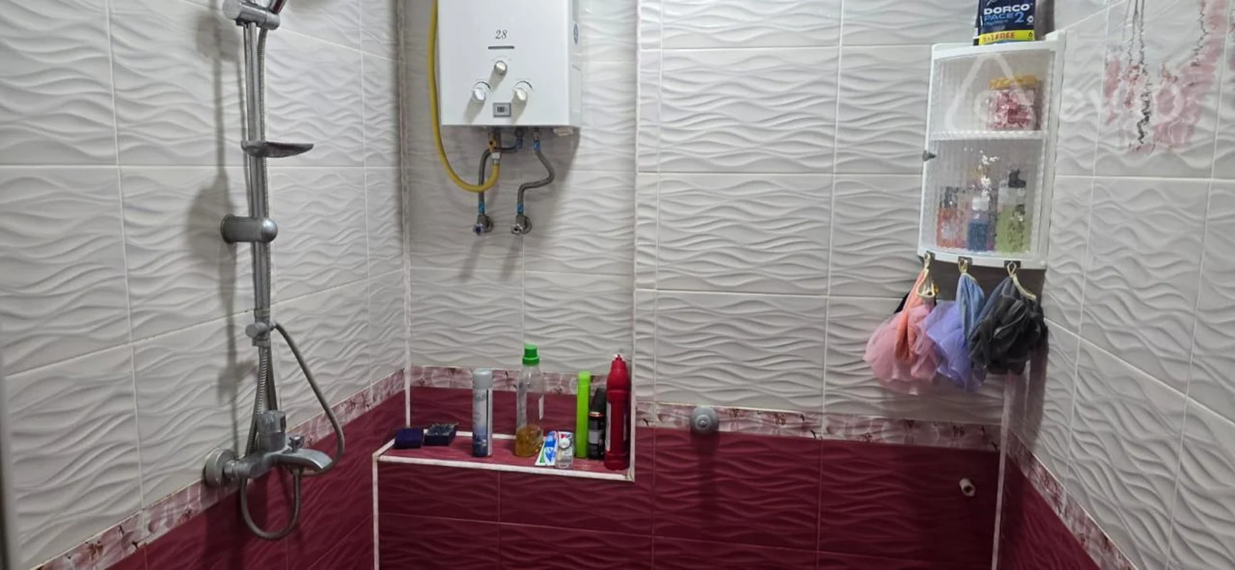 2 otaqlı mənzil, 65 m², A.M.Şərifzadə küçəsi — Mənzil, Bakı (5)