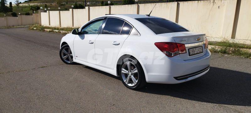 Chevrolet Cruze 1.4 L, 2014, 18 200 km — Avtomobillər, Göygöl (6)