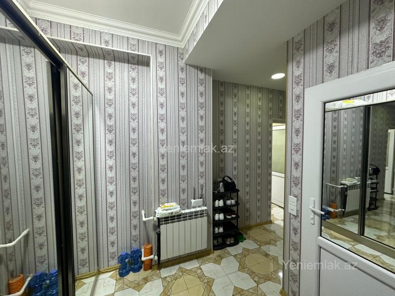 Satılır 2 otaqlı Bina evi menzil (Yeni tikili), 55 m², Xətai rayonu — Mənzil, Bakı (10)