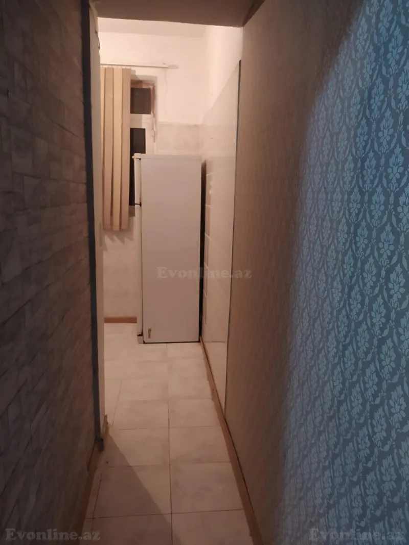 Satılır 2 otaqlı Mənzil Köhnə tikili 55 m² Bakı, Nəsimi r., Memar Əcəmi m., 4-cü mikrorayon — Mənzil, Bakı (8)