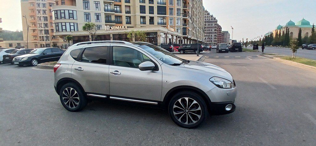 Nissan Qashqai, 2.0 L, 2013 il, 276 300 km 77-LP-458 — Avtomobillər, Sumqayıt (4)
