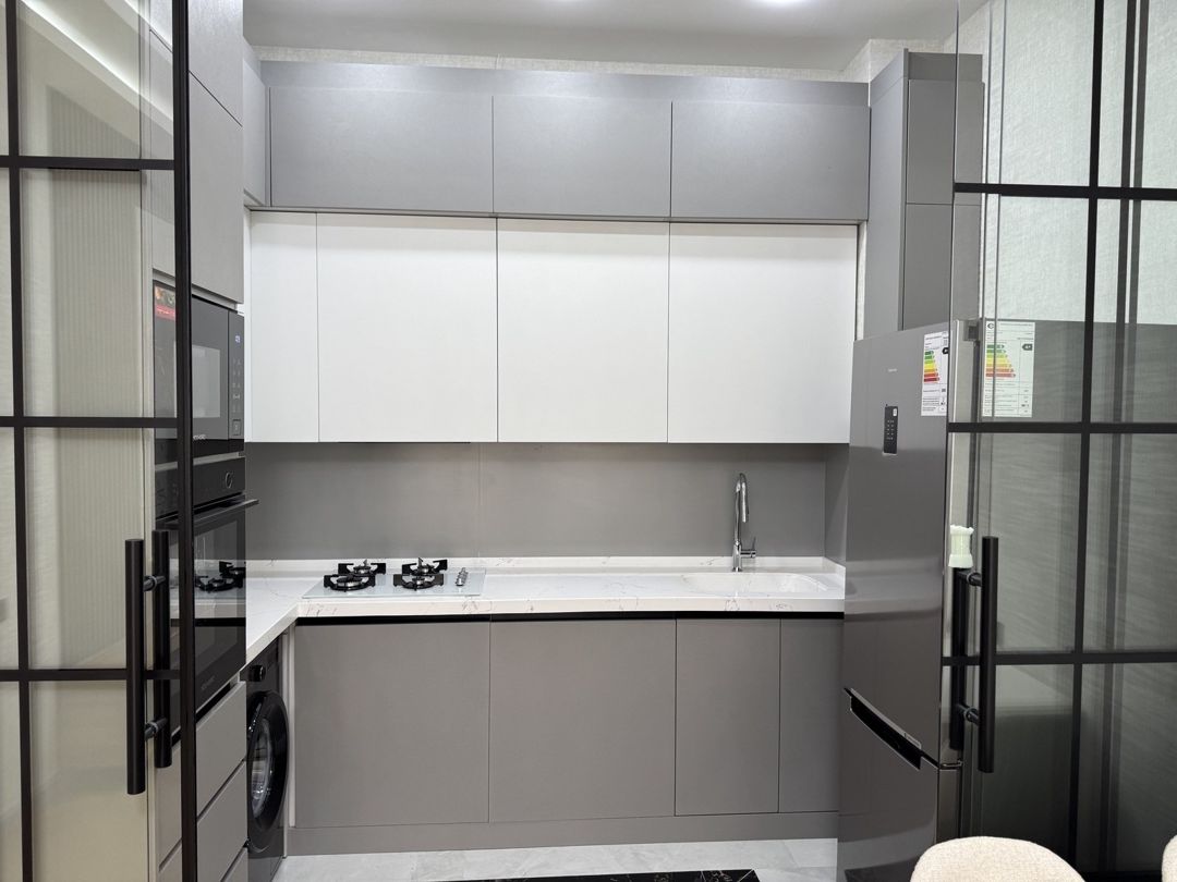 Satılır 2 otaqlı yeni tikili 61 m² — Mənzil, Bakı (12)